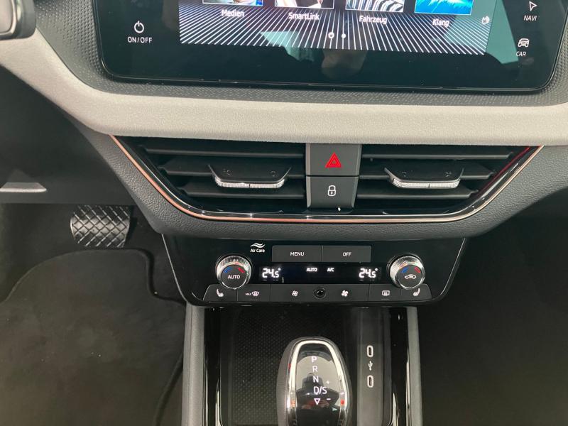 Škoda Kamiq Selection TSI DSG