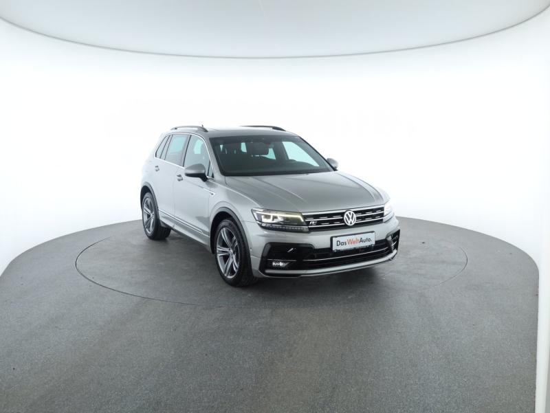 VW Tiguan Sky TSI ACT OPF DSG