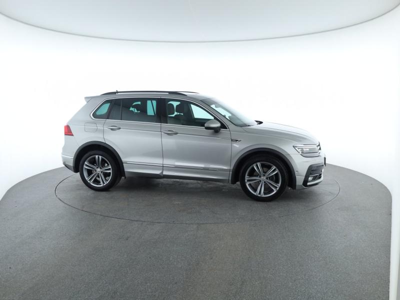 VW Tiguan Sky TSI ACT OPF DSG