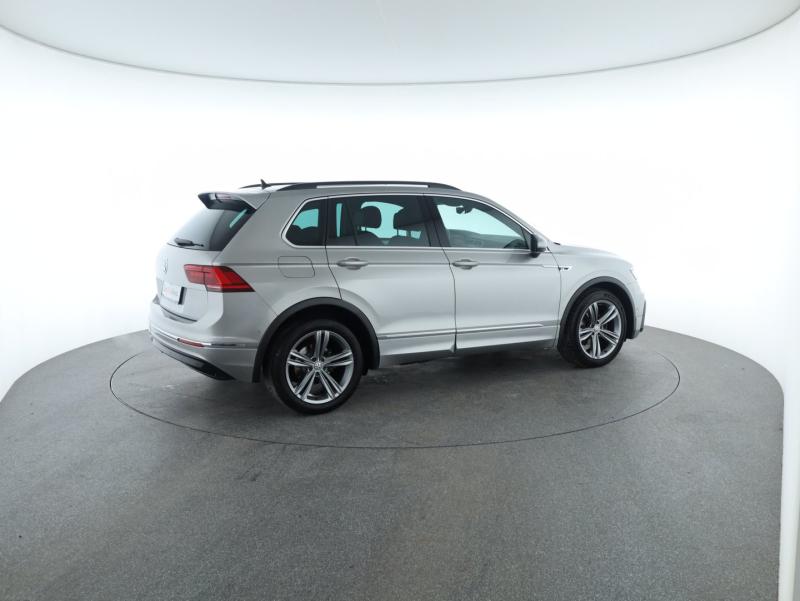 VW Tiguan Sky TSI ACT OPF DSG