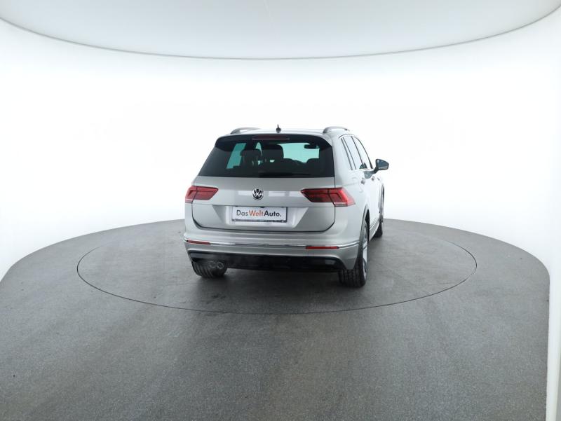 VW Tiguan Sky TSI ACT OPF DSG