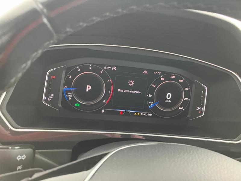 VW Tiguan Sky TSI ACT OPF DSG