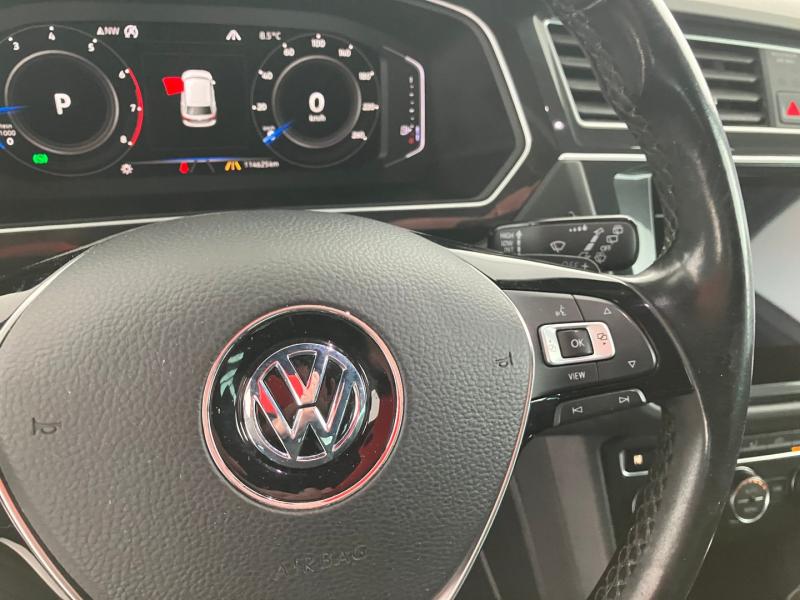 VW Tiguan Sky TSI ACT OPF DSG