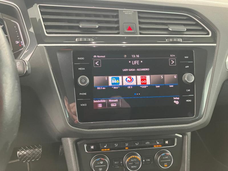 VW Tiguan Sky TSI ACT OPF DSG