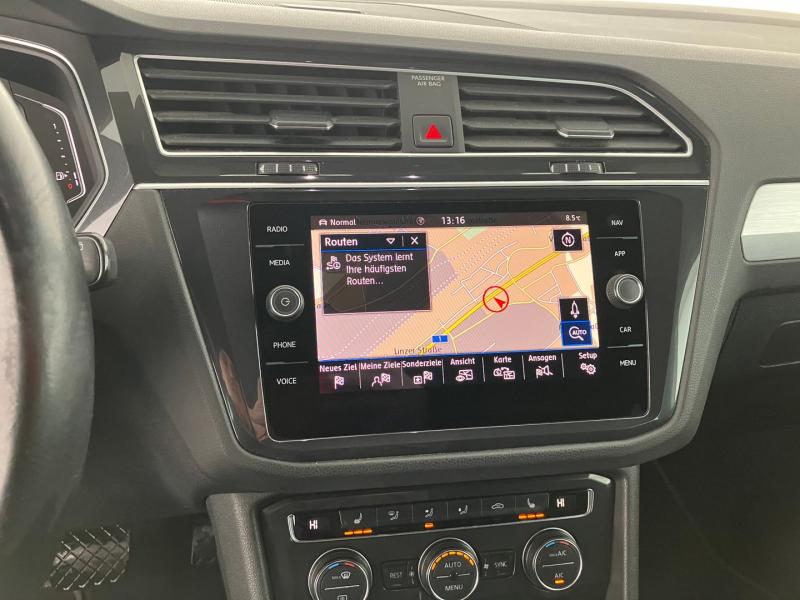 VW Tiguan Sky TSI ACT OPF DSG