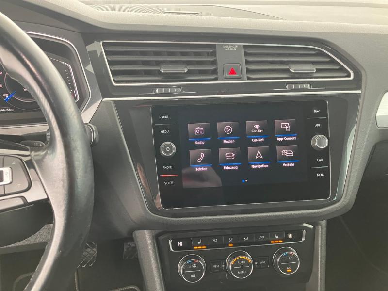 VW Tiguan Sky TSI ACT OPF DSG