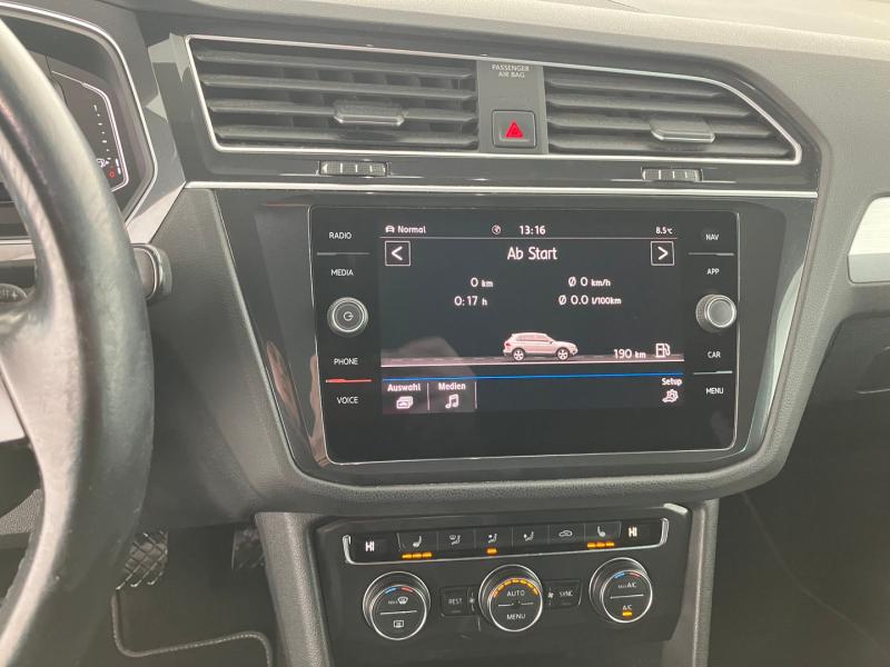 VW Tiguan Sky TSI ACT OPF DSG