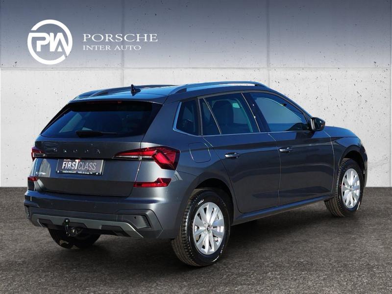 Škoda Kamiq Selection TSI