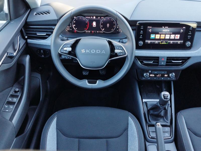 Škoda Kamiq Selection TSI