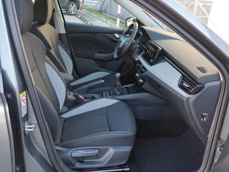 Škoda Kamiq Selection TSI