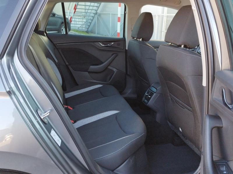 Škoda Kamiq Selection TSI