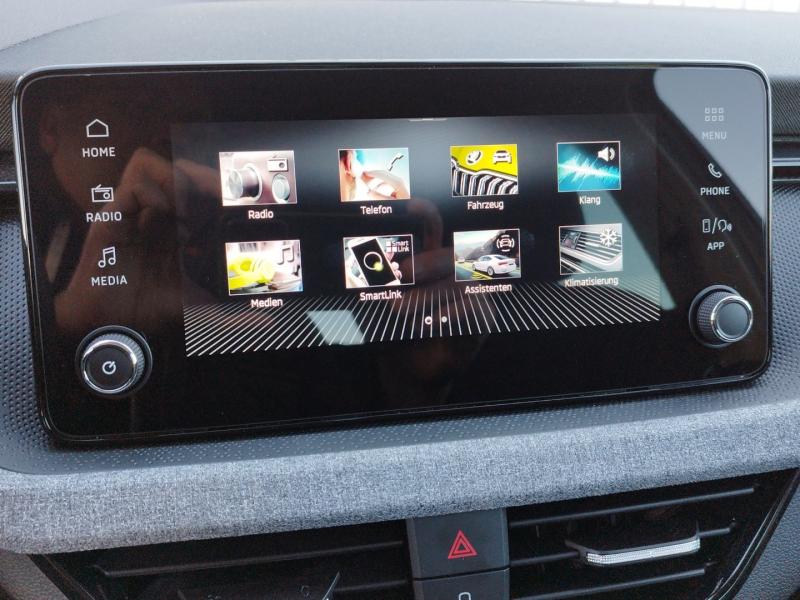 Škoda Kamiq Selection TSI