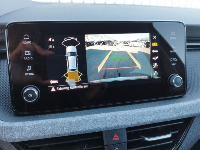 Škoda Kamiq Selection TSI