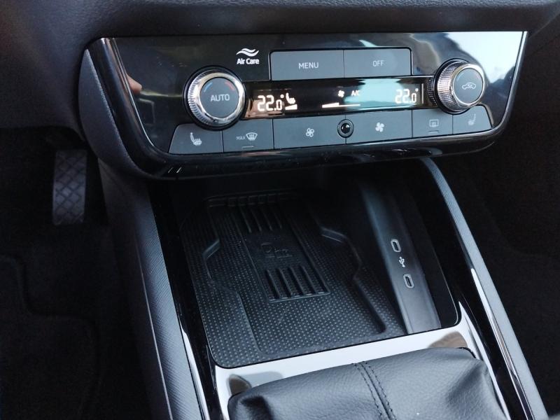 Škoda Kamiq Selection TSI