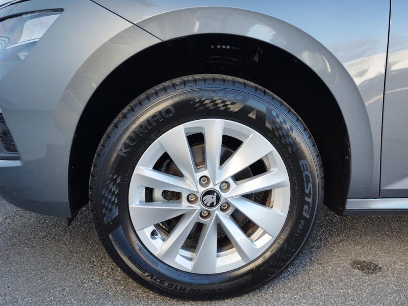 Škoda Kamiq Selection TSI