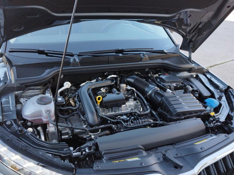 Škoda Kamiq Selection TSI