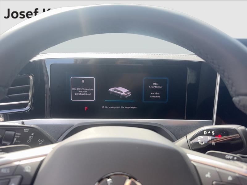 VW Passat Variant Sport TDI DSG