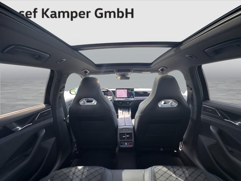 VW Passat Variant Sport TDI DSG