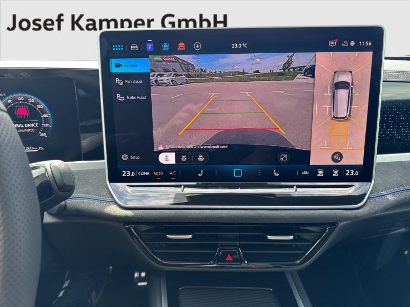 VW Passat Variant Sport TDI DSG