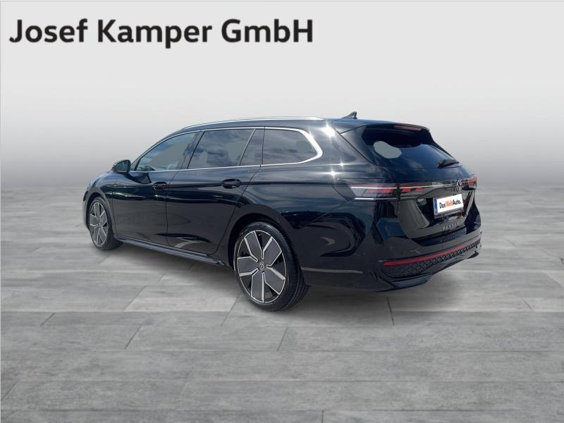 VW Passat Variant Sport TDI DSG