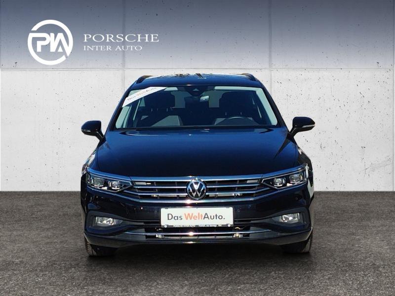VW Passat Variant Business TDI