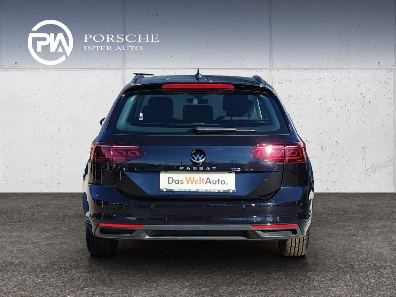 VW Passat Variant Business TDI