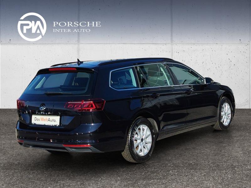 VW Passat Variant Business TDI