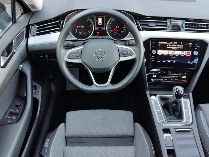 VW Passat Variant Business TDI