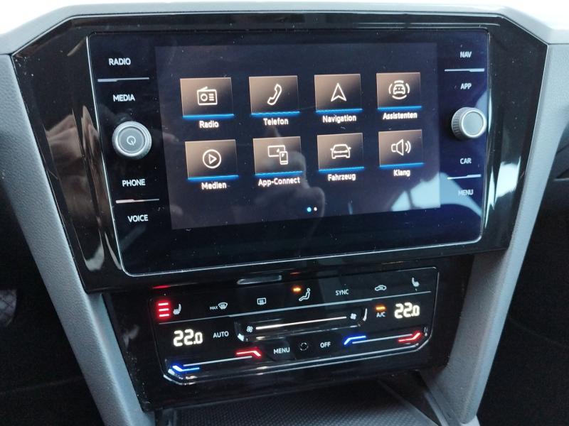 VW Passat Variant Business TDI