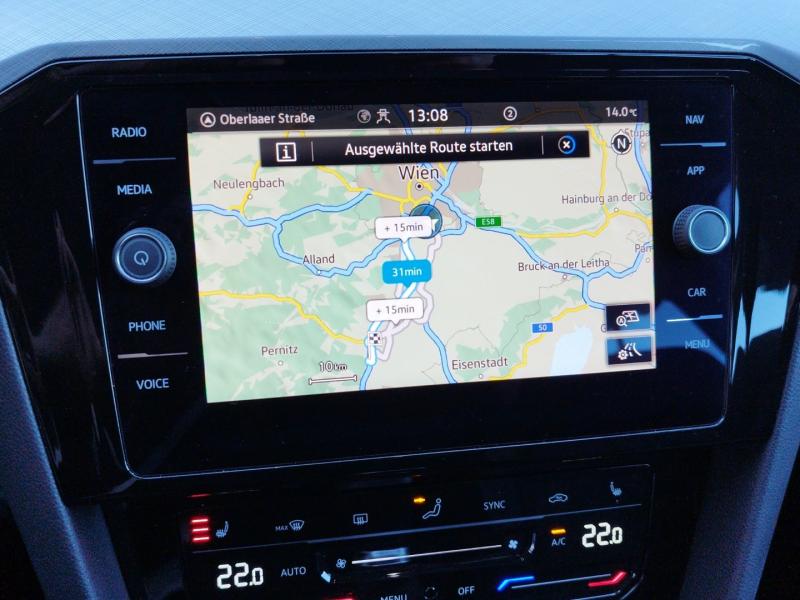 VW Passat Variant Business TDI