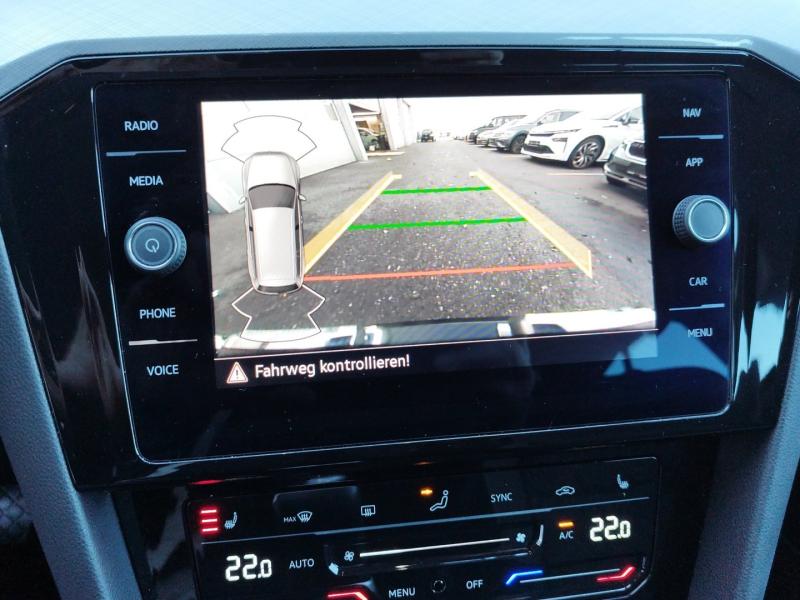 VW Passat Variant Business TDI