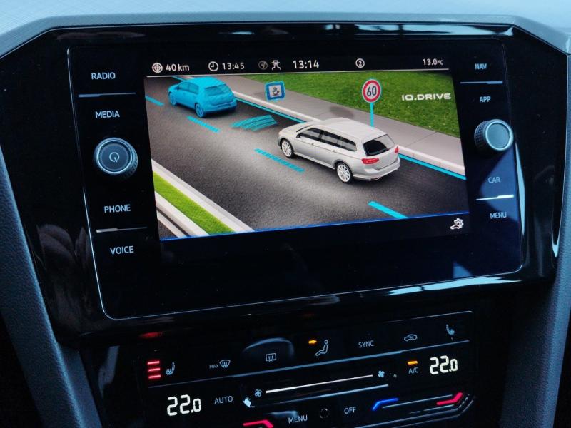 VW Passat Variant Business TDI