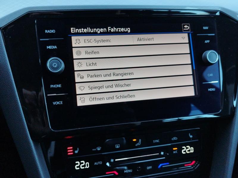 VW Passat Variant Business TDI