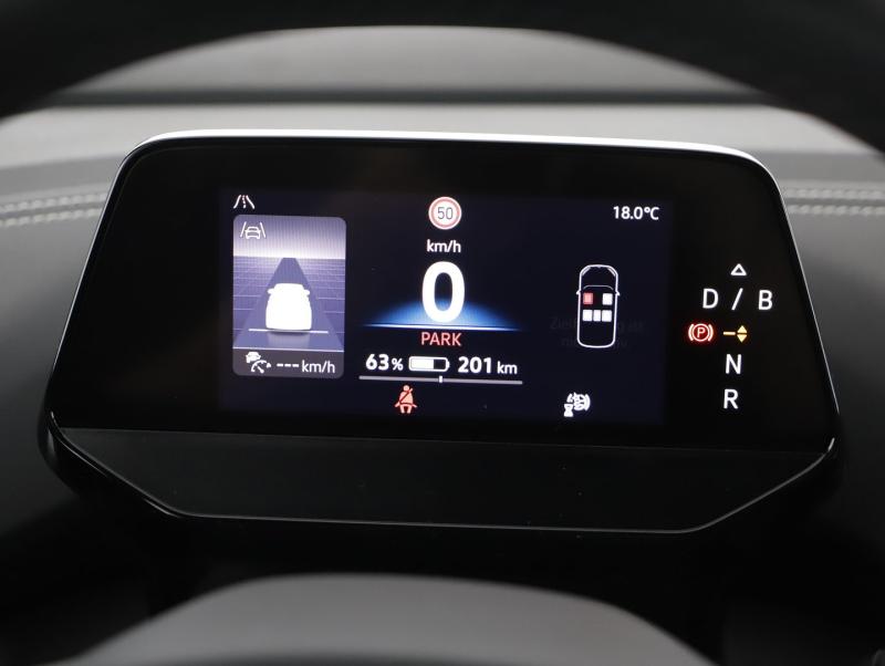 VW ID.5 Pure 125 kW mit Infotainment-Paket