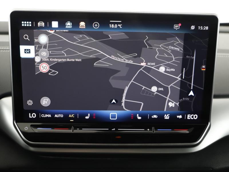 VW ID.5 Pure 125 kW mit Infotainment-Paket