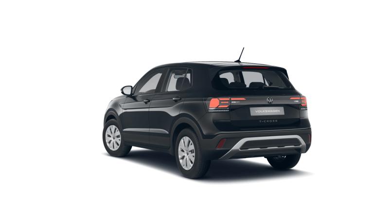 VW T-Cross 4Me TSI