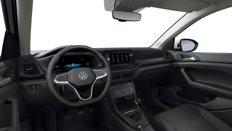 VW T-Cross 4Me TSI