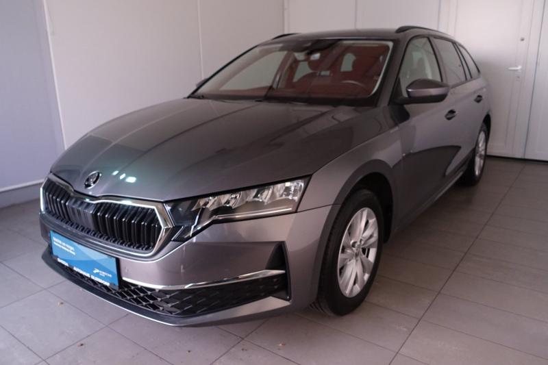 Octavia Skoda Škoda Octavia Combi Selection TDI