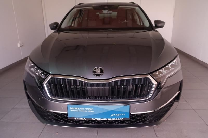 Škoda Octavia Combi Selection TDI