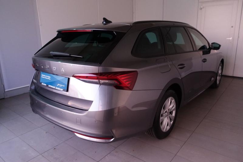 Škoda Octavia Combi Selection TDI