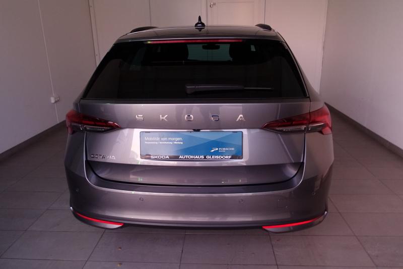 Škoda Octavia Combi Selection TDI