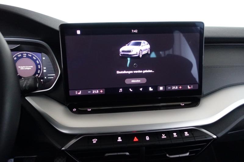 Škoda Octavia Combi Selection TDI