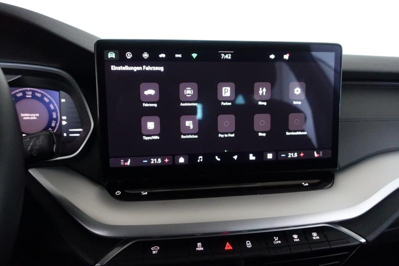 Škoda Octavia Combi Selection TDI