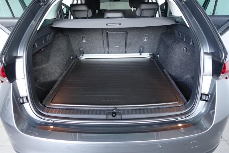 Škoda Octavia Combi Selection TDI