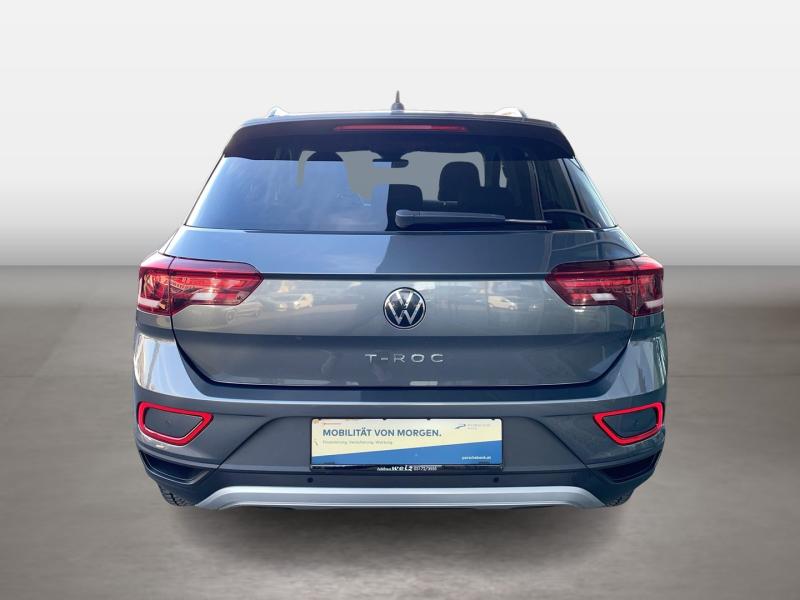 VW T-Roc Life TSI