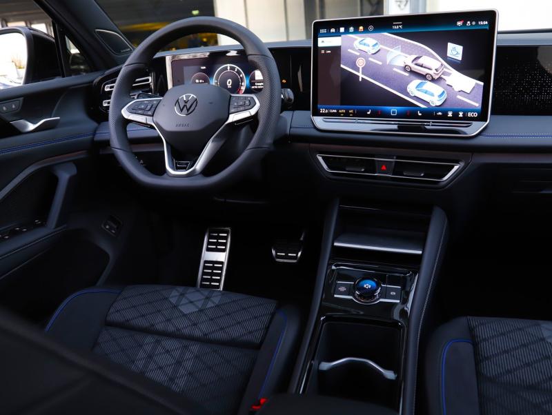 VW Tiguan Sport eHybrid DSG 150 kW