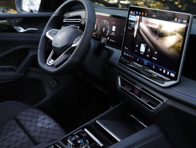 VW Tiguan Sport eHybrid DSG 150 kW
