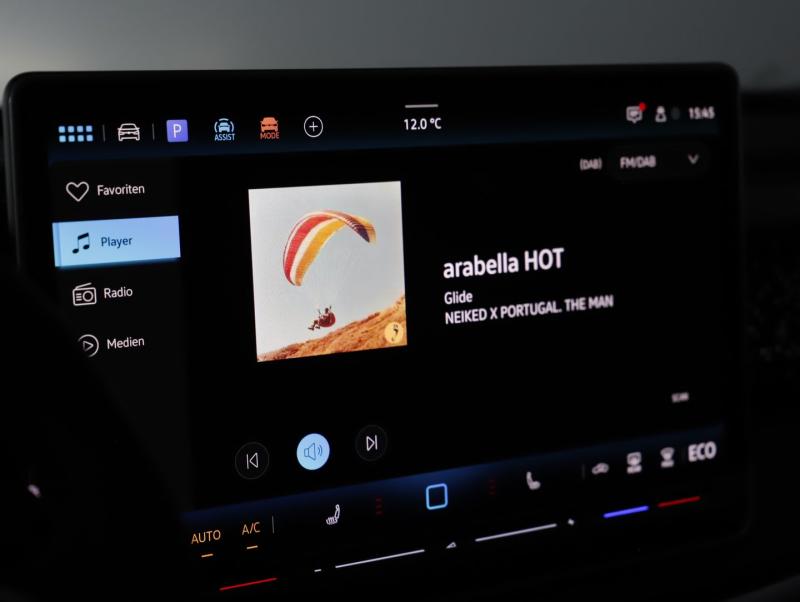 VW Tiguan Sport eHybrid DSG 150 kW