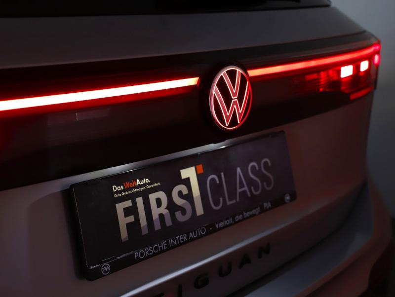 VW Tiguan Sport eHybrid DSG 150 kW