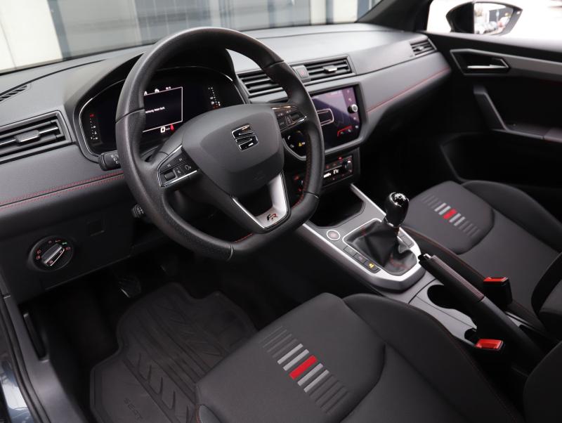 SEAT Arona FR EcoTSI